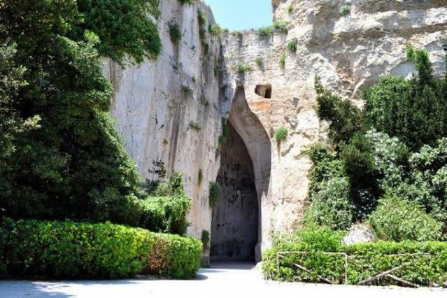 Domus 1333 Al Duomo Villa Syracuse Exterior photo